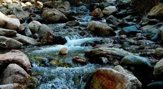 Штормовое предупреждение объявлено в связи с селевой опасностью в Алматинской области