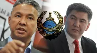 МВД поставило точку в "деле" Перуашева и Саринжипова