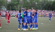 ФК "Астана" обыграл "Актобе" и вышел в лидеры чемпионата