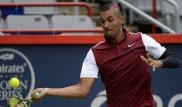 Кирьос оштрафован АТР за слова об измене девушки Вавринки