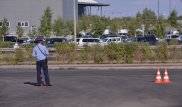 В Астане перекроют улицы из-за матча Лиги чемпионов
