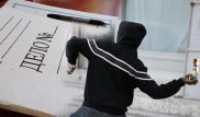 По факту массовых беспорядков и поджога пансионата на Иссык-Куле возбуждено уголовное дело