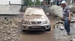 Сколько стоит страховка от селя в Казахстане?