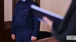 Двоих экс-полицейских осудили в Костанайской области
