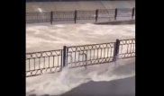 Угрозы подтоплений из-за разлива Большой Алматинки нет - ДЧС