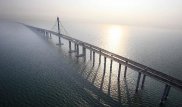 Китай планирует построить мост через Каспий из Казахстана в Азербайджан