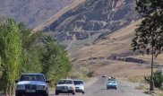 Определен маршрут короткой автотрассы из Алматы на Иссык-Куль