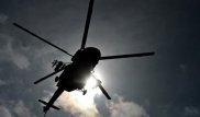Вертолет Ми-8 упал в Охотское море в Хабаровском крае