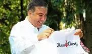 Образ Саакашвили использовали в похабном информационном фейке