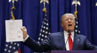 Трамп намерен депортировать всех нелегальных мигрантов в случае избрания президентом США