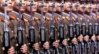 Северная Корея угрожает атаковать США "ранее неизвестным миру оружием"