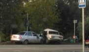 Жуткое ДТП с участием такси расследуют в Экибастузе