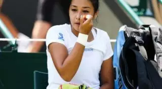 Зарина Дияс улучшила позиции в рейтинге WTA