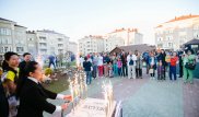 BI Group провел торжественное открытие жилого комплекса Deluxe Town