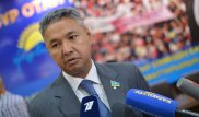 Перуашев не намерен отказываться от претензий к работе Саринжипова