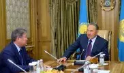 Назарбаев принял нового главу "Астана ЭКСПО-2017"