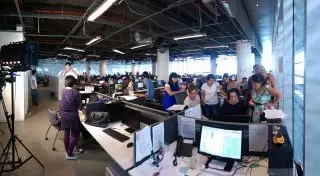 Телеканал "Хабар" меняет подход к вечерним новостям