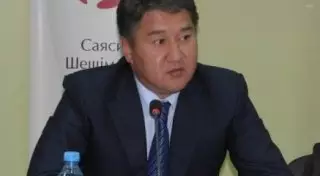 Ербол Шорманов ушел с поста заместителя акима Алматы