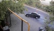 В Шымкенте девочка от удара иномарки отлетела на 35 метров