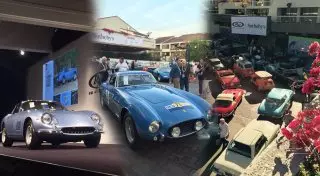 Самая дорогая в мире коллекция авто ушла с молотка за 67 миллионов долларов