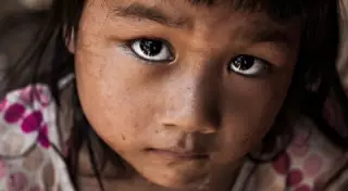 Когда в глазах отражается весь мир