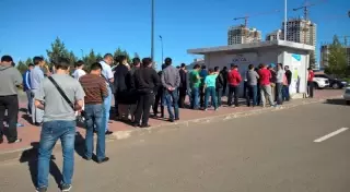 Задержаны перекупщики билетов на футбольный матч "Астана" - АПОЭЛ