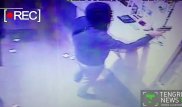 Задержан подозреваемый в вооруженном нападении на обменник в центре Астаны