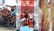 Самым быстрым гонщиком Tour of World Class-2015 стал 56-летний Алексей Абраменко
