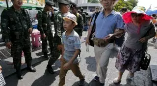 Новый взрыв прогремел в Бангкоке