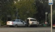 В протаранившем такси авто не было полицейских - ДВД Павлодарской области