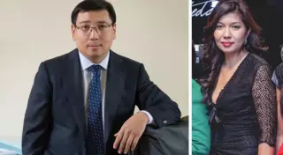 Жены казахстанских чиновников