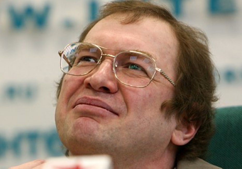Сергей Мавроди строит новую финансовую пирамиду в ЮАР