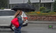 Прохладная и дождливая погода ожидается в ближайшие дни в Казахстане