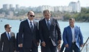 Путин заявил об угрозе дестабилизации ситуации в Крыму