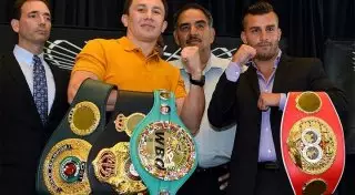 Бой Головкин - Лемье вошел в пятерку  главных поединков осени