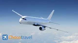 Сайт Chocotravel.com распродает авиабилеты по курсу 189 тенге за доллар