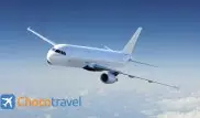 Сайт Chocotravel.com распродает авиабилеты по курсу 189 тенге за доллар