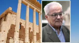 Боевики ИГ (ДАИШ) отрубили голову хранителю музея Пальмиры