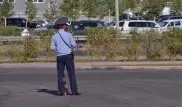 Пятерых "подгонщиков" оштрафовали в Астане