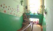 Жители Петропавловска разрисовывают свои подъезды