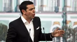 Премьер Греции Алексис Ципрас ушел в отставку