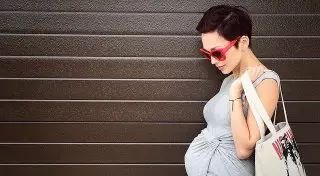 Казахстанская певица Лидо в третий раз стала мамой