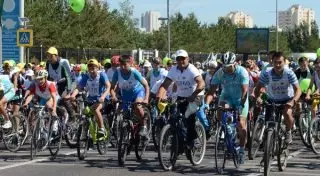 Соревнования по дуатлону впервые пройдут в Астане