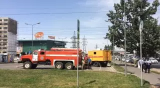 В ТРЦ "Прайм Плаза" ищут взрывное устройство