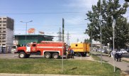 В ТРЦ "Прайм Плаза" ищут взрывное устройство