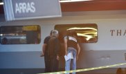 Известный актер получил ранение при стрельбе в поезде во Франции