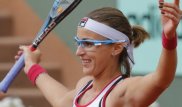 Ярослава Шведова пробилась в финал парного разряда турнира WTA в Цинциннати