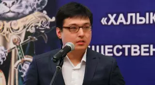 Назначен новый пресс-секретарь акима Алматы