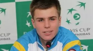 18-летний казахстанский теннисист вышел в финал турнира в Австрии