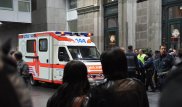 Два самолета столкнулись на авиашоу в Швейцарии